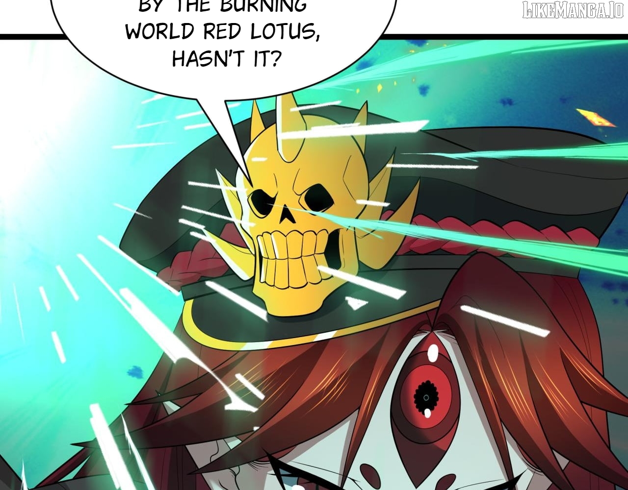 Era of the Haunted Chapter 535 - page 132